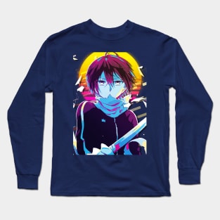 Noragami Long Sleeve T-Shirt